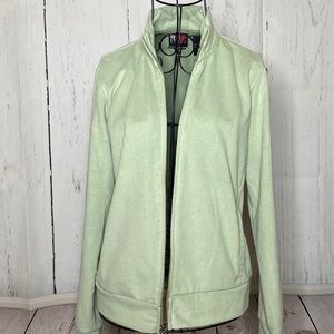 NY and Co Green Jacket